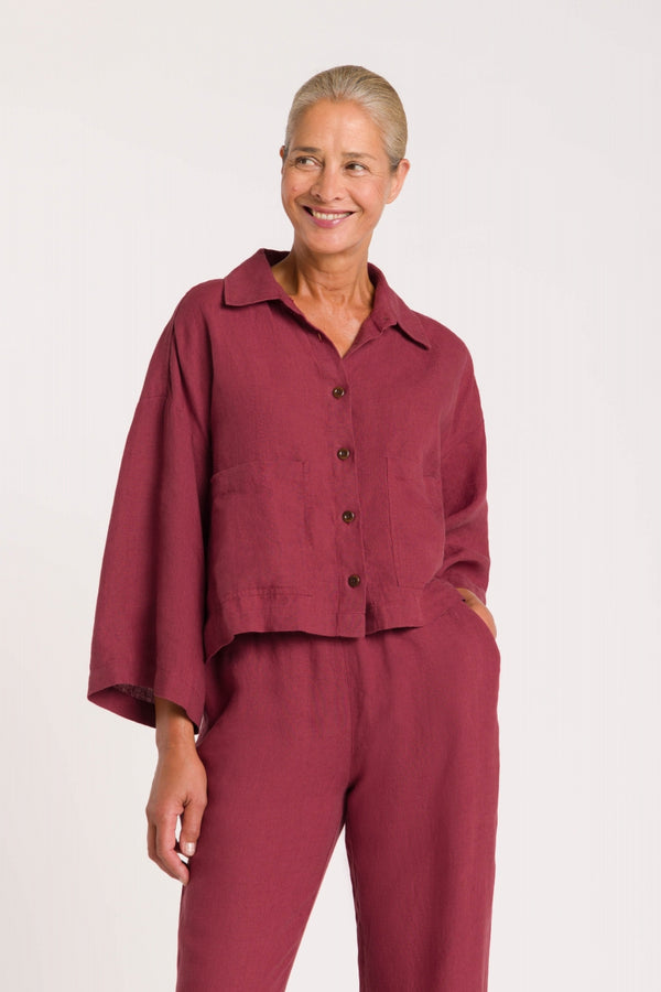 Kings Of Indigo WANDA RUBY WINE