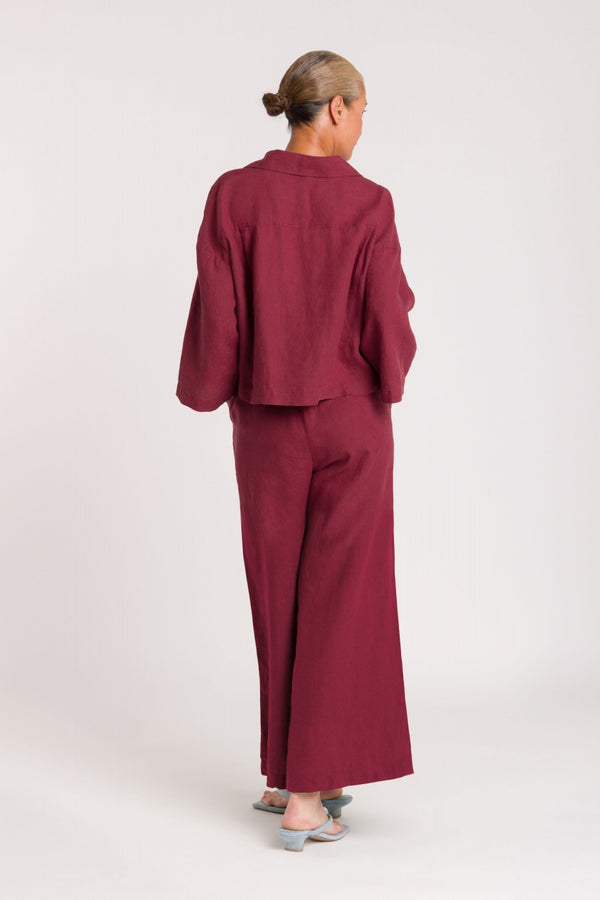 Kings Of Indigo WANDA RUBY WINE