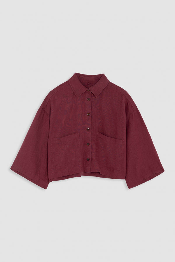 kings of indigo WANDA RUBY WINE