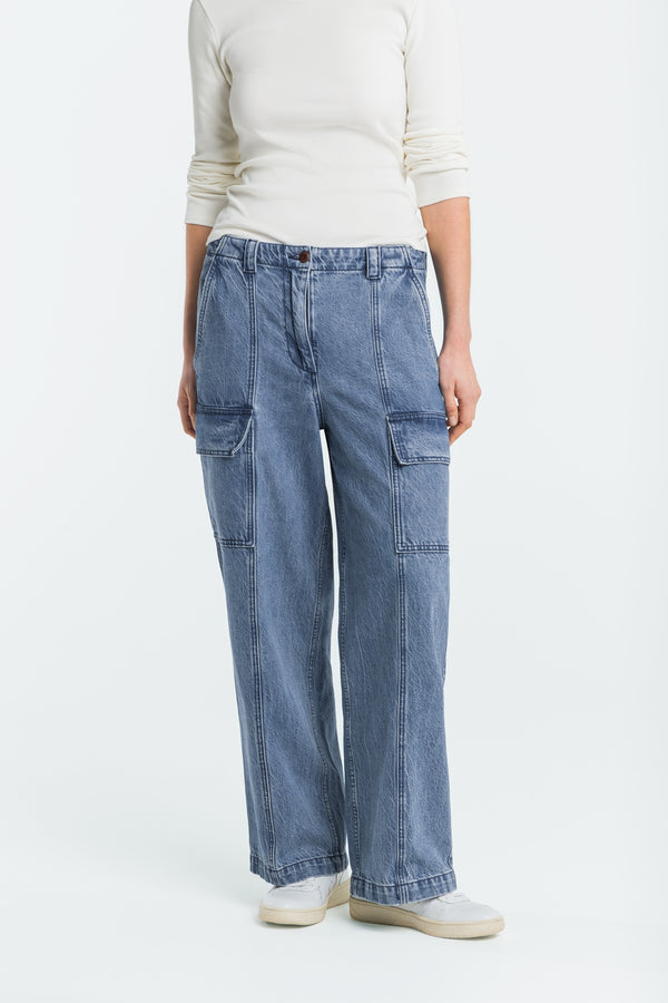 Kings Of Indigo YATA JIM MID MARBLE