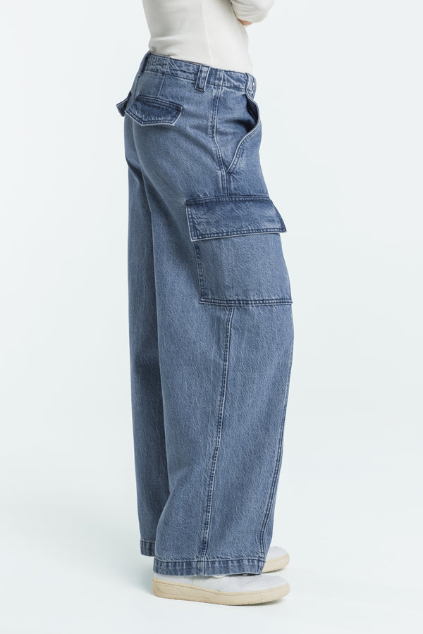 Kings Of Indigo YATA JIM MID MARBLE