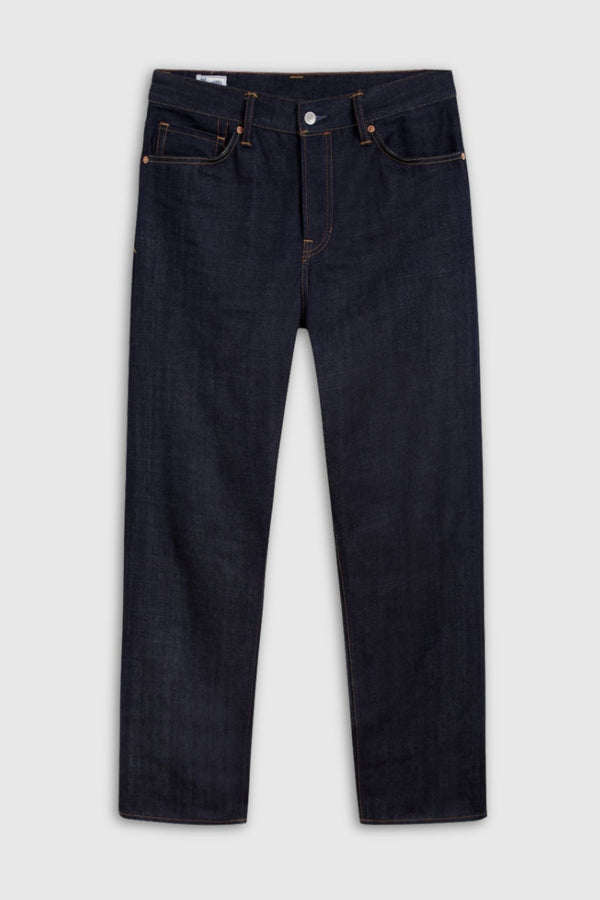 kings of indigo ROY SELVAGE CLEAN EASY FADE INDIGO DRY