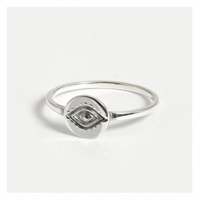 kingsley ryan All Seeing Eye Ring