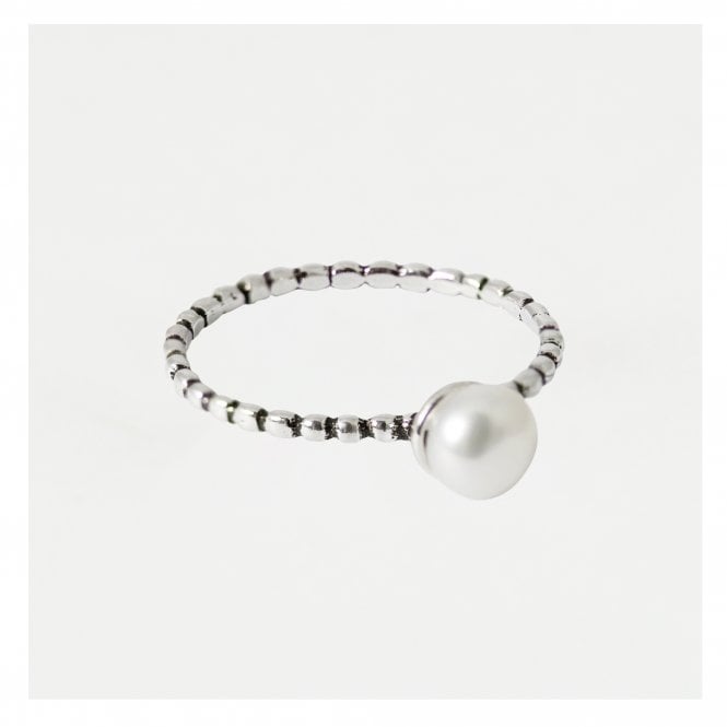 kingsley ryan Baroque Pearl Ring