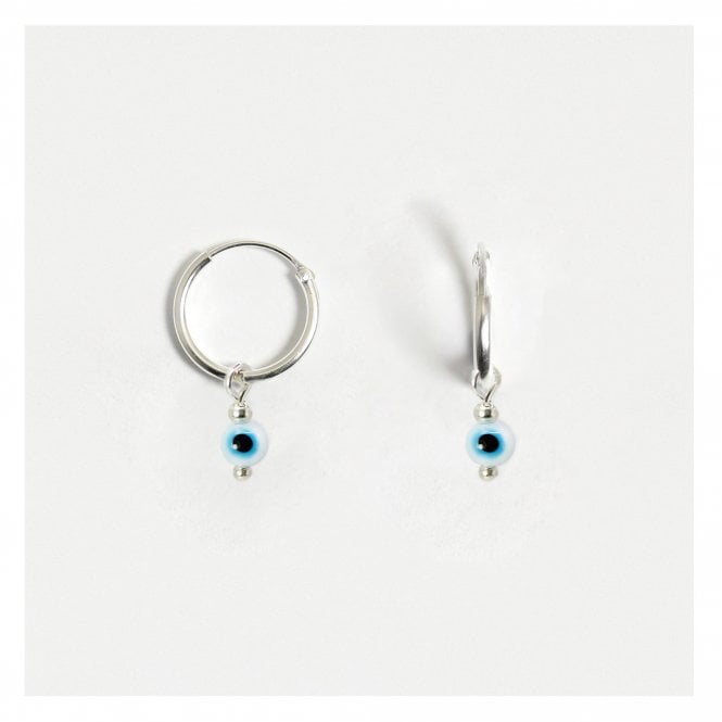 kingsley ryan Beady Eye Hoops