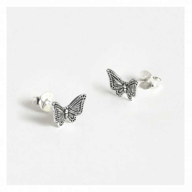 kingsley ryan Beautiful Butterfly Ear Studs