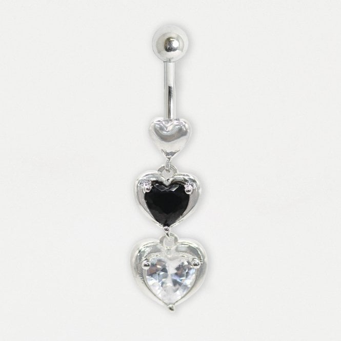 kingsley ryan Black Heart Belly Bar