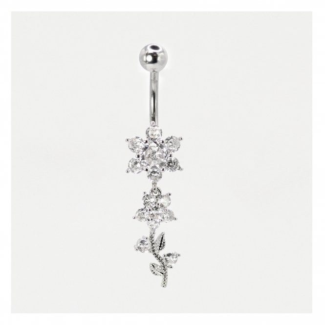 kingsley ryan Blossom Elegance Belly Bar