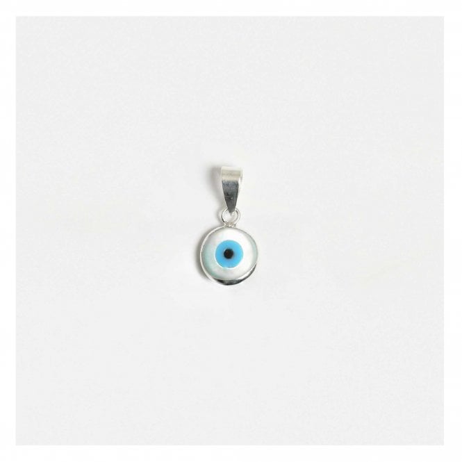 kingsley ryan Blue Eye Pendant