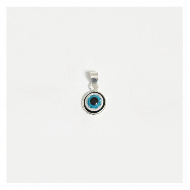 kingsley ryan Blue Turkish Evil Eye