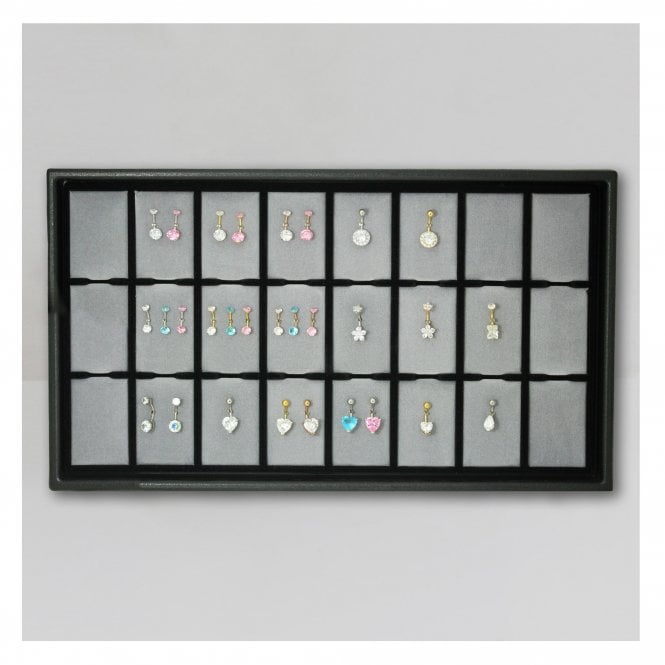 kingsley ryan Body Jewellery Display