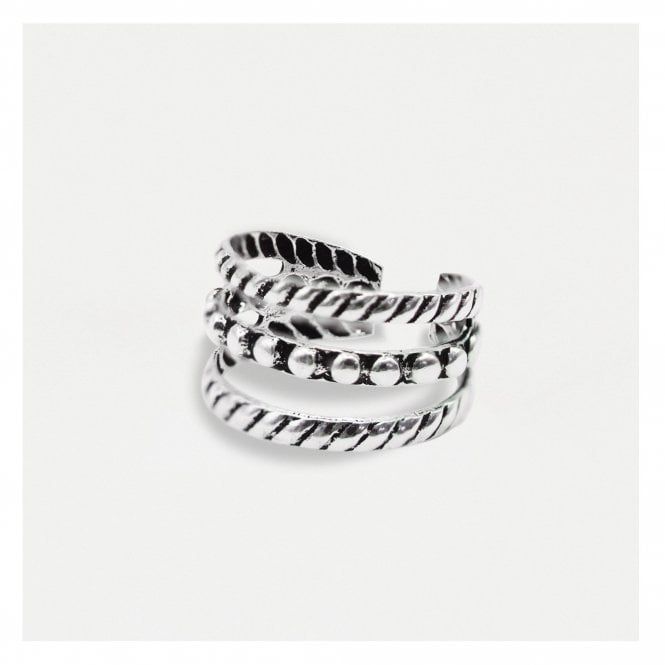 kingsley ryan Boho Trio Toe Ring