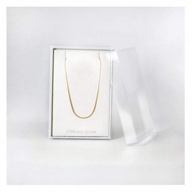 kingsley ryan Boxed Curbed Necklace