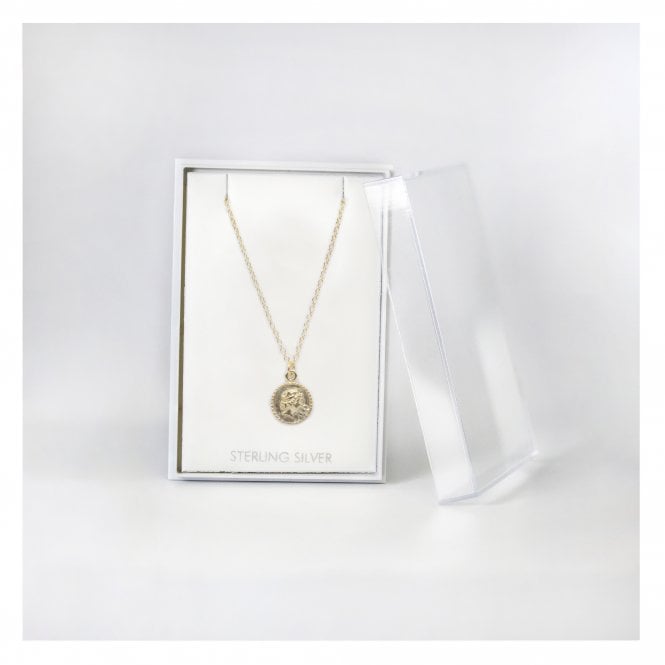 kingsley ryan Boxed Princess Charm Necklace