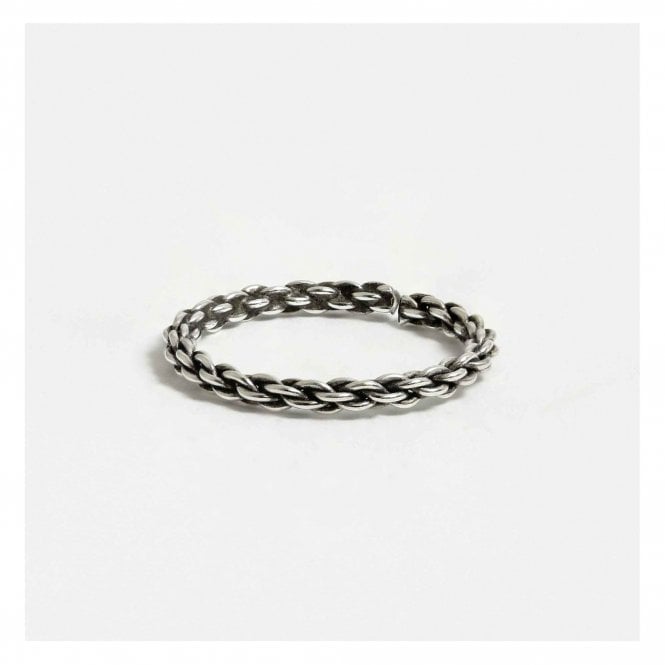 kingsley ryan Braided Toe Ring