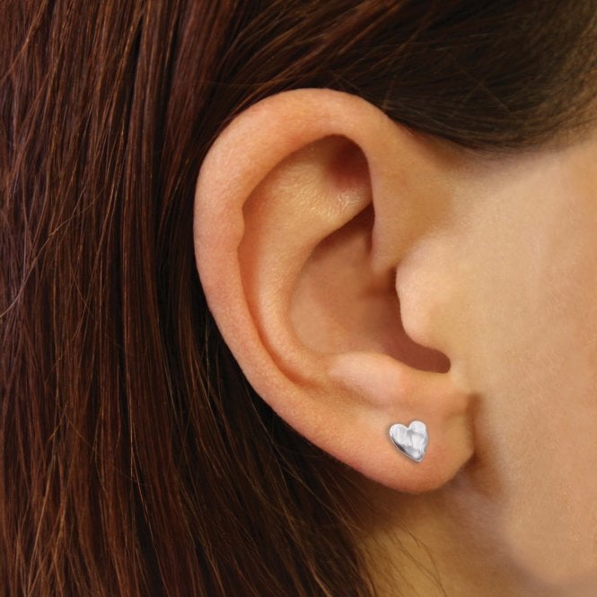 kingsley ryan Breaking Hearts Studs