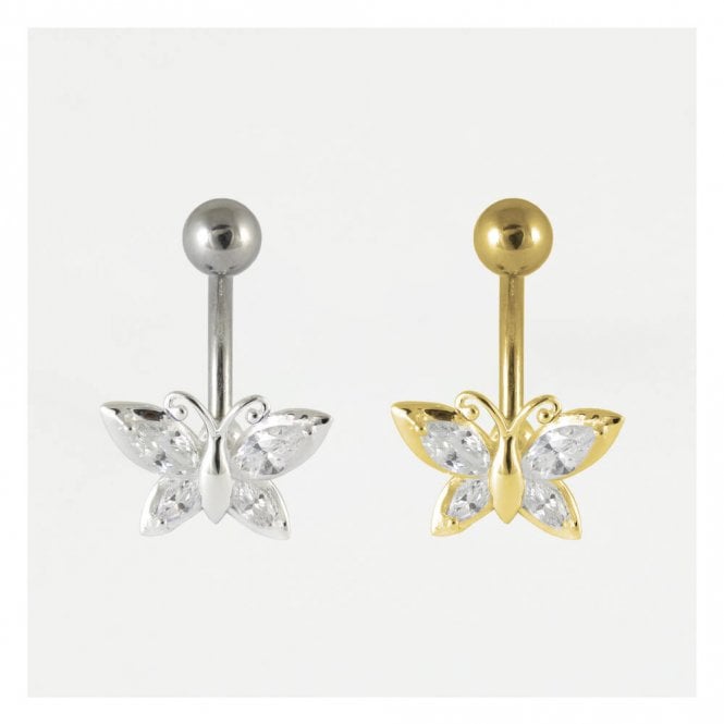 kingsley ryan Butterfly Belly Bar