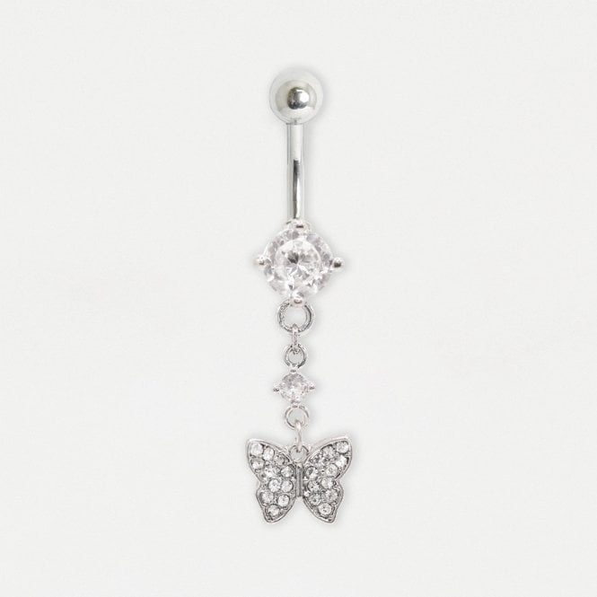 kingsley ryan Butterfly Bliss Belly Bar