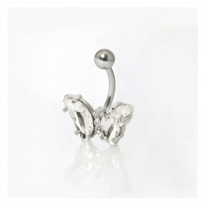 kingsley ryan Butterfly Bliss Belly Bar