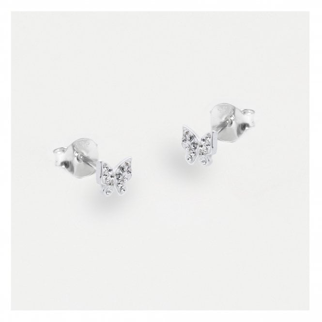 kingsley ryan Butterfly Kisses Ear Studs