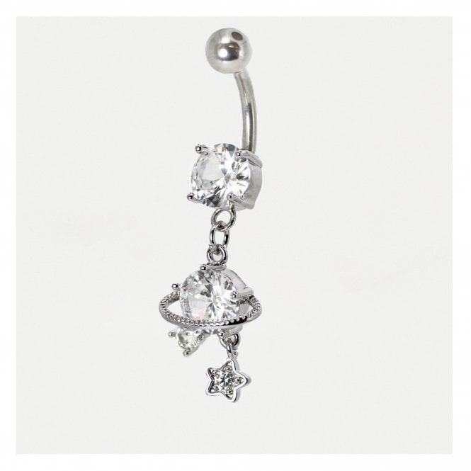 kingsley ryan Calling Planet Saturn Belly Bar