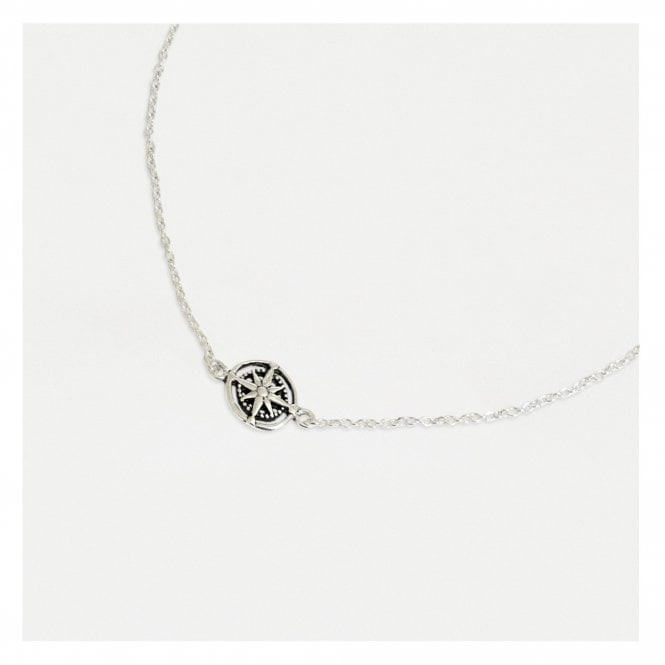 kingsley ryan Carbis Bay Compass Anklet