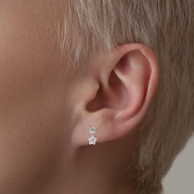 kingsley ryan Celestial Sparkle Ear Studs