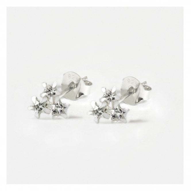 kingsley ryan Celestial Trio Studs