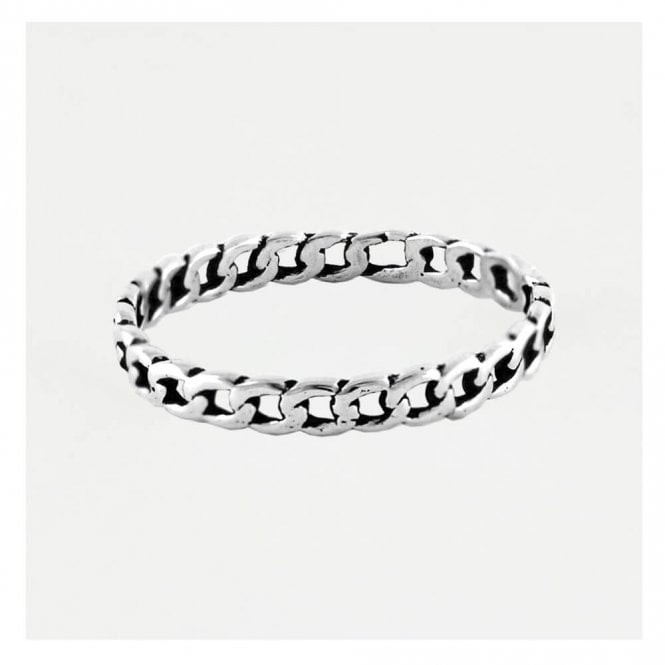 kingsley ryan Chain Band Ring