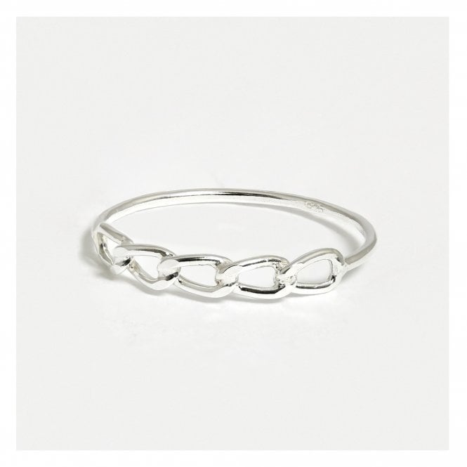 kingsley ryan Chain Ladies Ring