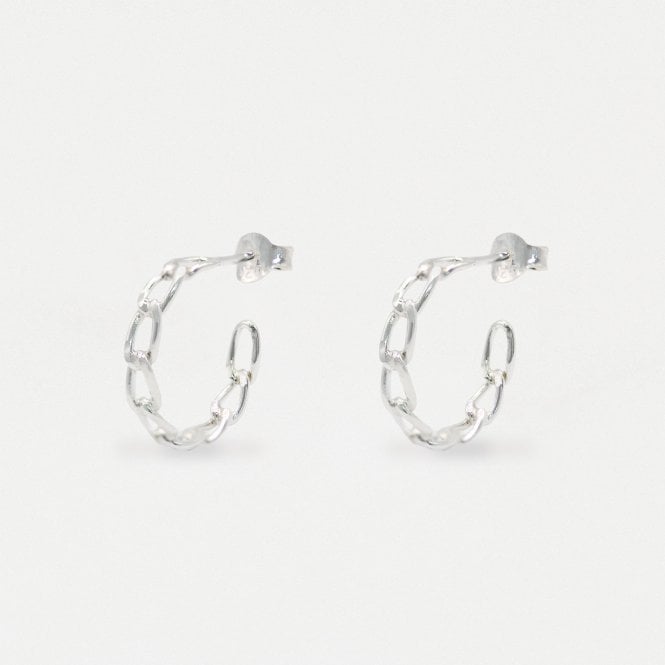 kingsley ryan Chain Link Hoops