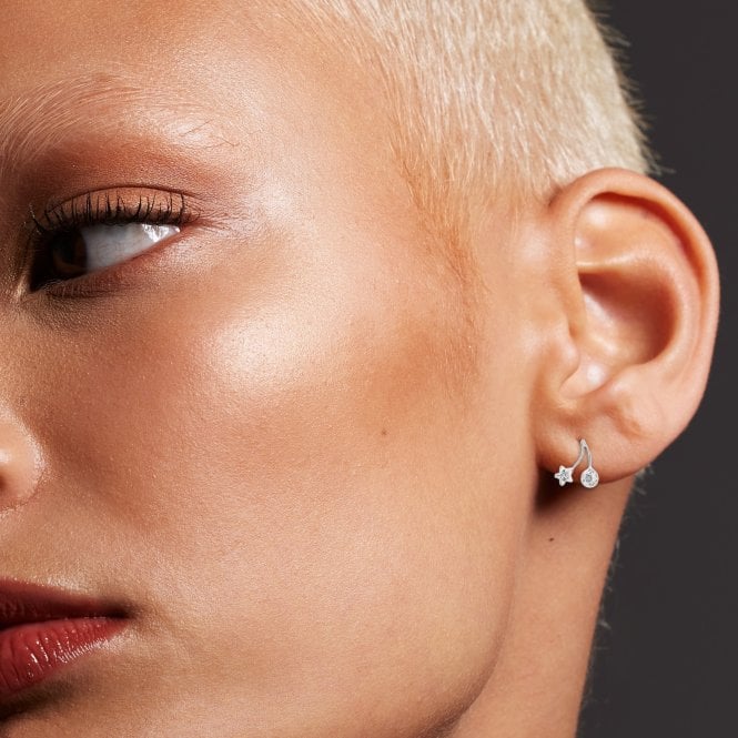 kingsley ryan Cherry Spark Studs