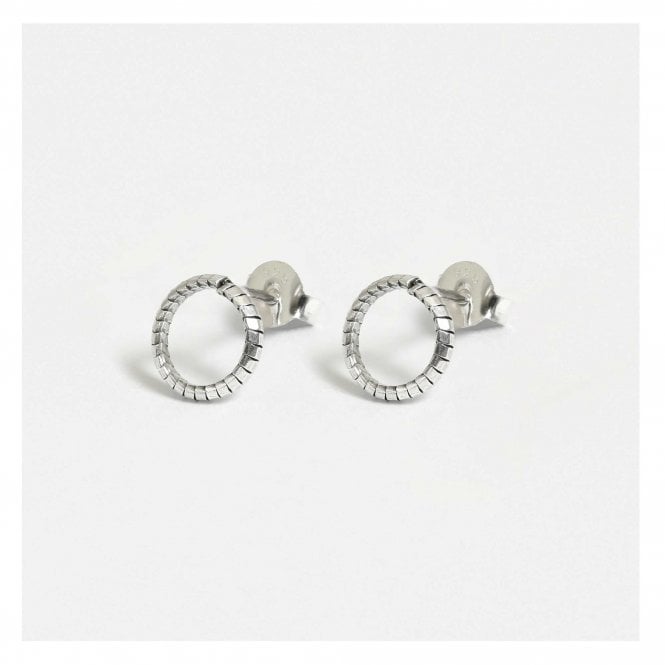 kingsley ryan Circle Ear Studs
