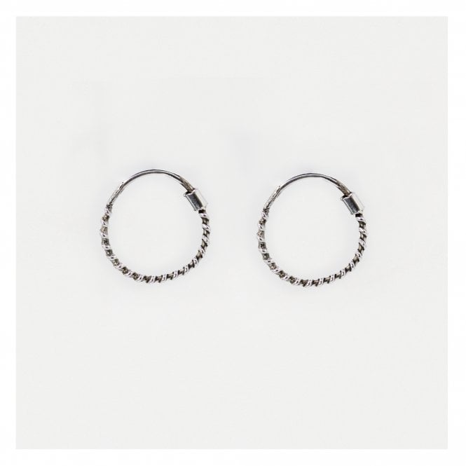 kingsley ryan Corkscrew Hoops