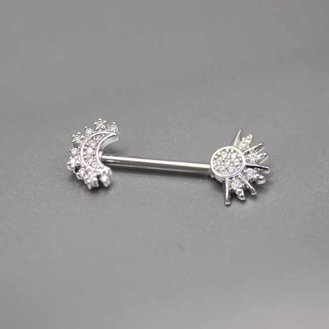 kingsley ryan Cosmic Seduction Nipple Bar