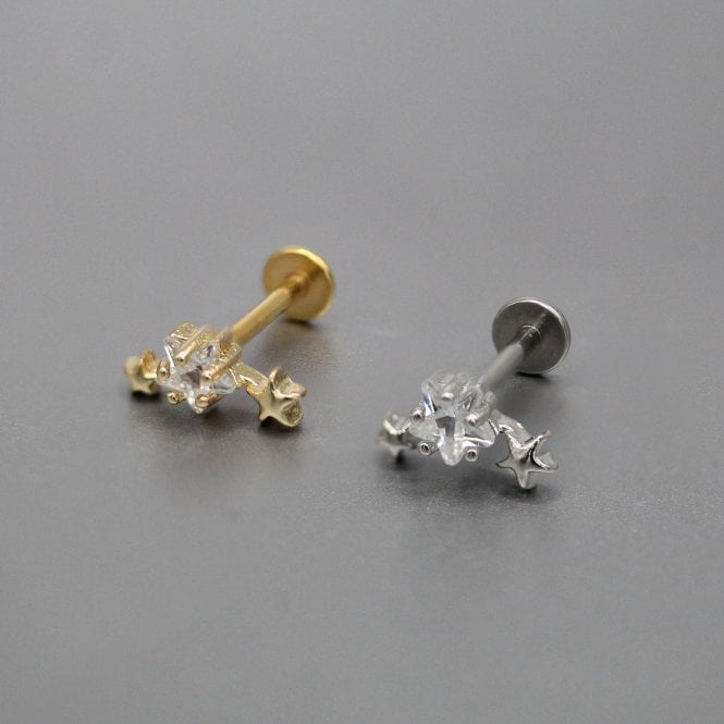 kingsley ryan Cosmic Trio Labret