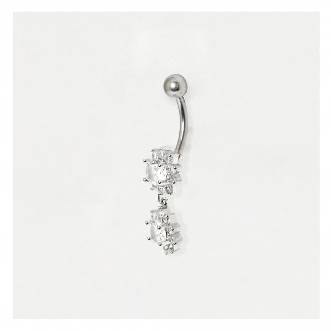kingsley ryan Crazy Diamond Belly Bar