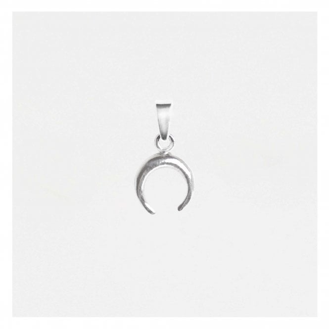 kingsley ryan Crescent Moon Pendant