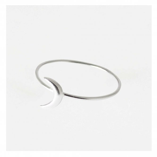 kingsley ryan Crescent Ring