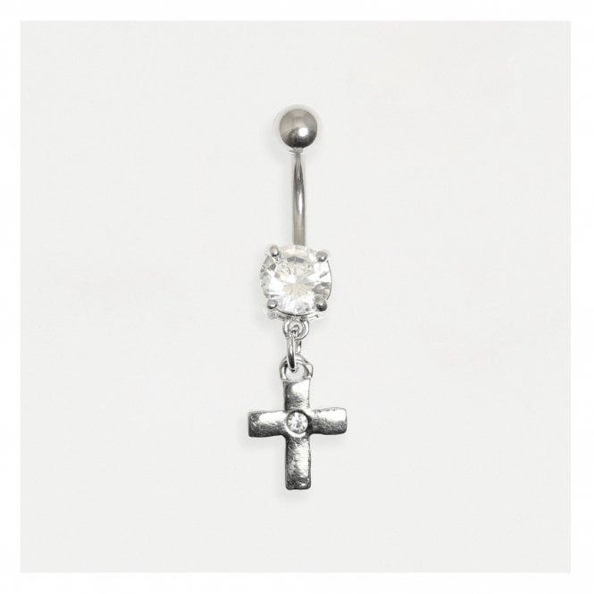 kingsley ryan Cross Hope Belly Bar