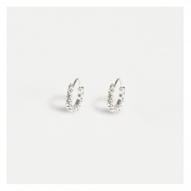 kingsley ryan Crystal Clear Hoops