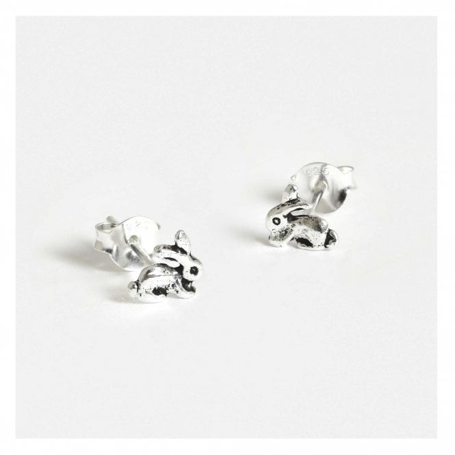 kingsley ryan Cute Bunny Ear Studs