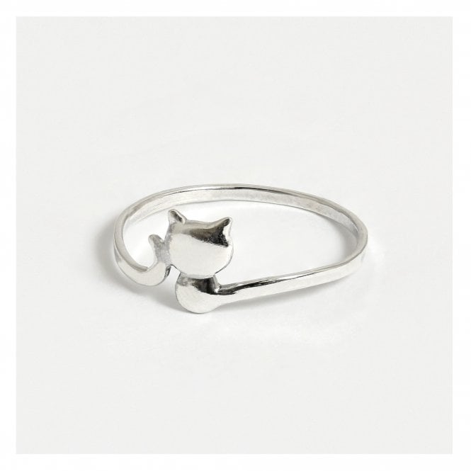 kingsley ryan Cute Cat Ring