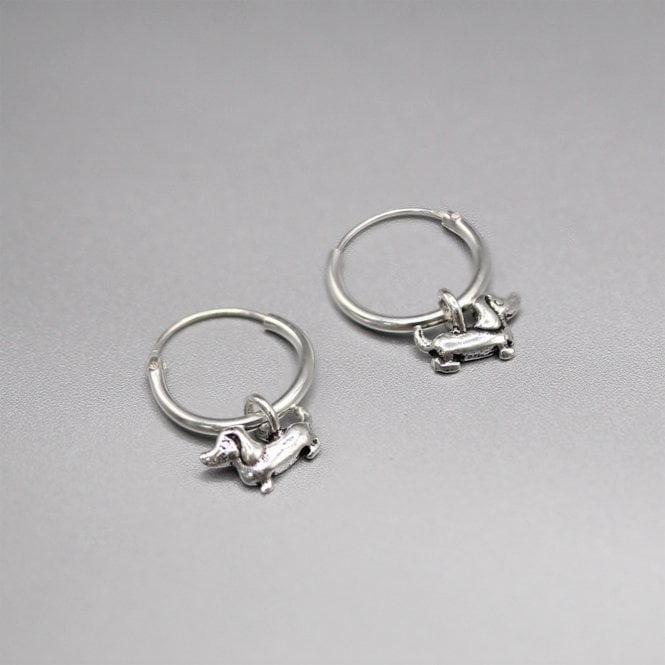 kingsley ryan Dachshund Delight Hoops