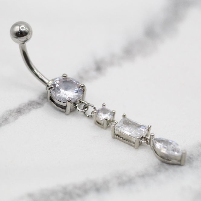 kingsley ryan Dazzling Duo Belly Bar