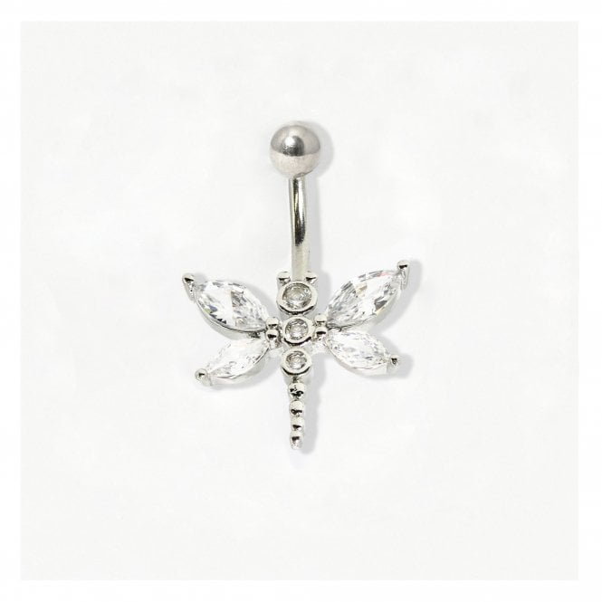 kingsley ryan Demoiselle Dragonfly Belly Bar