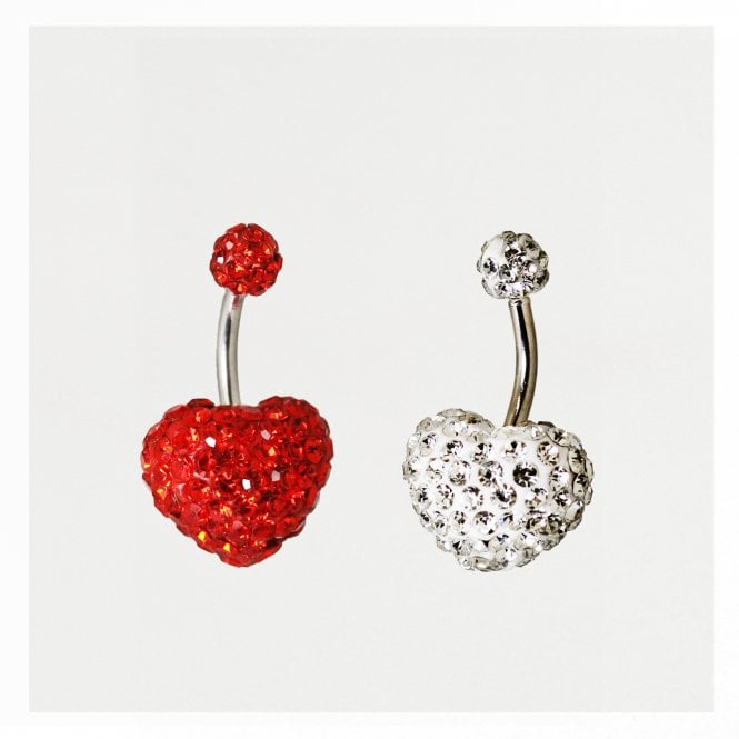 kingsley ryan Disco Heart Belly Bar