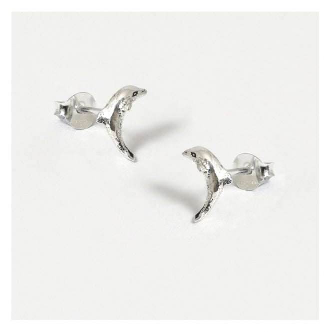 kingsley ryan Dolphin Ear Studs