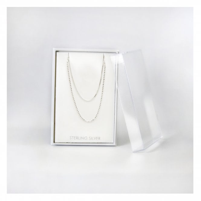 kingsley ryan Double Chain Choker