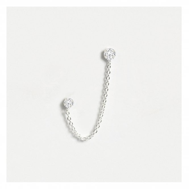 kingsley ryan Double Dazzle Gem with Chain